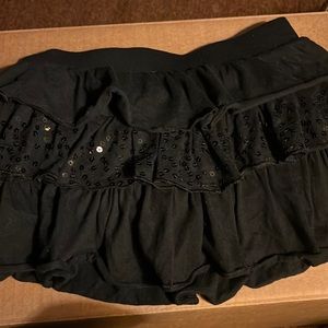 SO GIRLS SKORT. SIZE 8